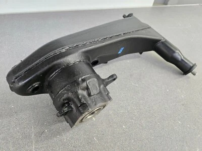 NICE USED ORIGINAL PORSCHE 914 914-6 REAR TRAILING ARM ASSEMBLY 1970-71 NLA R4 - Image 1 of 4