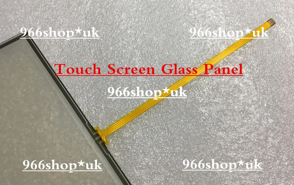 1PCS FOR  Touch Screen Glass DC1005M T MP266 TEL  - Image 1 of 1