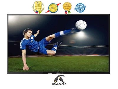 Proscan PLDED3273A-B 32” LED Full HD TV (No Remote/ No Stand) - Image 1 of 4