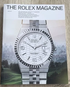Rolex Magazine Issue 13 English Edition - Picture 1 of 5