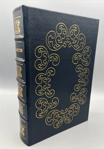 Easton Press Leather Bound Book Washington 1985 Douglas Southall Freeman 1st Ed. - Picture 1 of 9