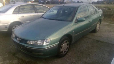 Autorradio original PEUGEOT 406 PHASE 2 656452 - Imagen 1 de 4