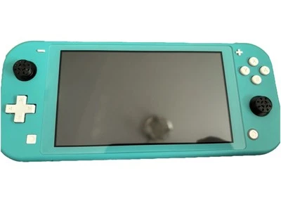 Nintendo Switch Lite /Türkis-Blau/ Original Ladekabel - Bild 1 von 2