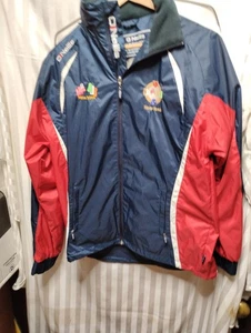 Irish Football O NeillS  Navy Blue Hoodie Zip Up Jacket  2012 Feile Phobail - Picture 1 of 7