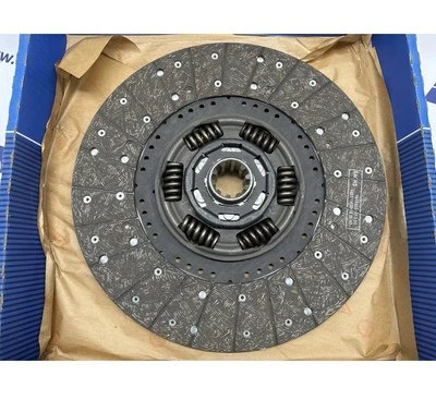 Brandneu MAN Kupplungsscheibe SACHS 1862506131, 391862506131 - Bild 1 von 4