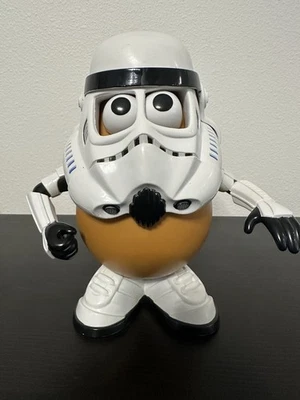 Playskool, 2006, Mr Potato Head. STAR WARS. Spud Trooper Lot/Pieces. No Box. - Image 1 of 4