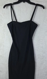 Assets by Spanx slip modellante molto nero donna taglia small NUOVO - Foto 1 di 6