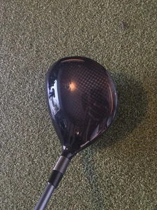 Callaway Mavrik 3 Wood W/headcover/stiff flex - Picture 1 of 9