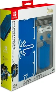 Link's Tunic Edition Starter Kit for Nintendo Switch by PDP - Picture 1 of 5