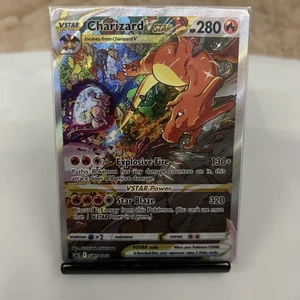 Charizard VSTAR SWSH262 SWSH: Sword & Shield Promo Cards Holo - Picture 1 of 11