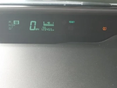 Prius 2008 equipo original velocímetro calibre panel 129 k millas Toyota Foto 1 de 4