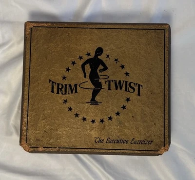 Ejercitador ejecutivo MCM Trim Twist de colección Foto 1 de 4