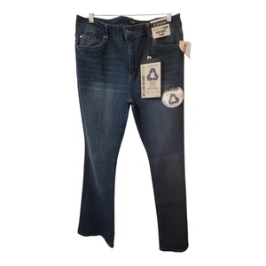 d. jeans High Rise Dark Blue Denim - Bild 1 von 8