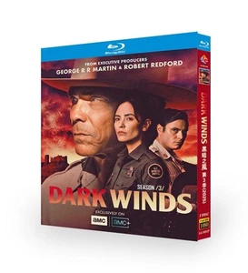 Dark Winds Season 3 (2025): 2-Disc Neu Box Set Sealed - Bild 1 von 1