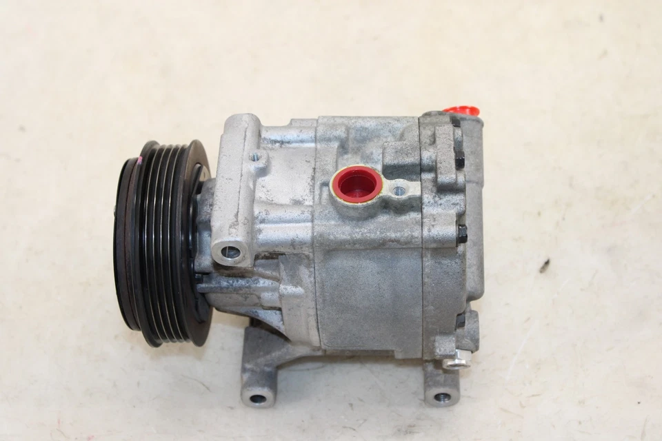 2012-2019 Fiat 500 A/C Compressor 55111319AA OEM ML71 - Image 1 of 4