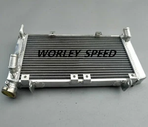 Aluminum Radiator For Aftermarket YAMAHA/YZF750R/YZF750 1994-1998 - Picture 1 of 6