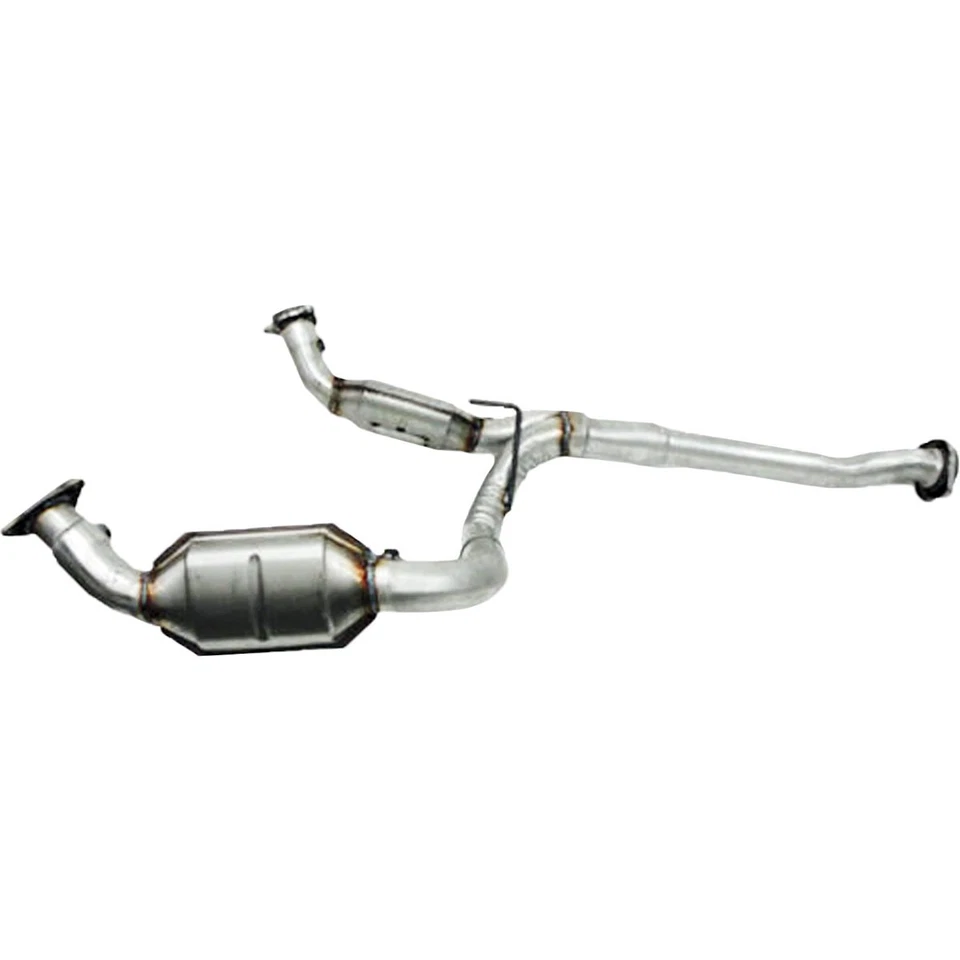 19588 Davico Catalytic Converter for Chevy Chevrolet Silverado 2500 HD Sierra Foto 1 de 1
