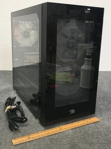 Custom Desktop AMD Ryzen 5 3600 64GB RAM 512GB NVMe w/Power Cord - Picture 1 of 9
