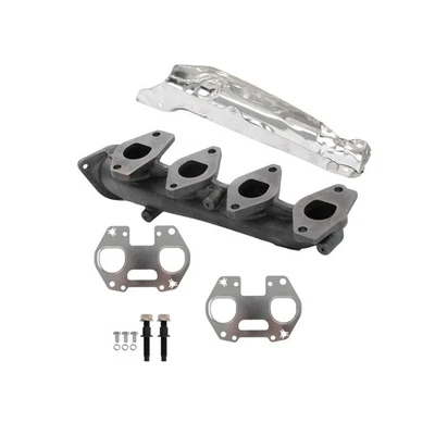 Explorer Exhaust Manifold Kit For Ford F-150 2009 2010 4.6L V8 GAS SOHC 674-958 - Image 1 of 4