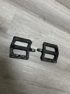 Nukeproof Neutron EVO Pedals MTB Enduro/DH Black - Picture 1 of 6