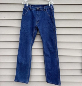 Key Men's Carpenter Jeans 30x34 - Picture 1 of 4
