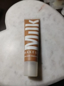 Milk Makeup Blur Liquid Matte Foundation Shade Cinnamon 1 oz NWOB - Picture 1 of 2
