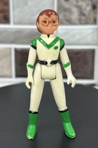 Figura de acción Voltron Lion Force Pidge Green Lions Panosh Place juguete vintage 1984 - Imagen 1 de 9