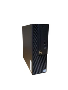Dell OptiPlex 3050 SFF i5-7500 16GB Ram 256GB NVME +2TB HDD Windows 11 - Picture 1 of 7