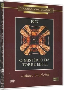 DVD Le Mystere de la Tour Eiffel [ The Mystery of the Eiffel Tower ] - Picture 1 of 1