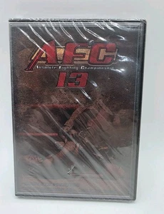 Absolute Fighting Championship 13 (DVD, 2005) BRANDNEU, FACTORY SEALED, SELTEN! - Bild 1 von 5