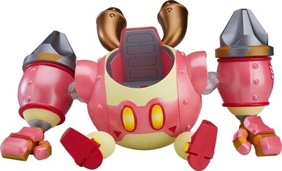 Figura de acción Nendoroid More Kirby Planet Robobot Robobot Armor Japón Foto 1 de 3