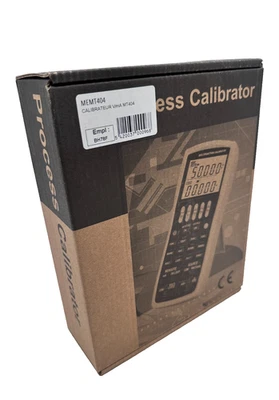 OHMERON MT404 PROCESS CALIBRATOR - Photo 1/4