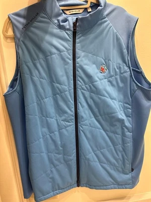 Chaleco de palo de golf Frederica grande Foto 1 de 2