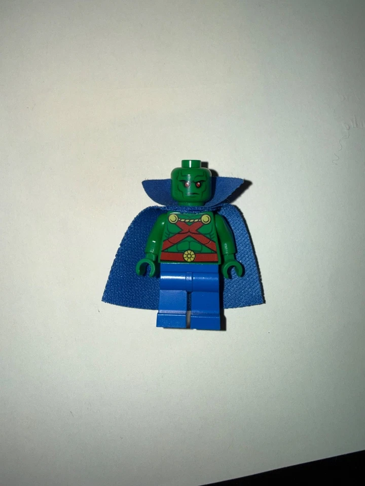 Lego DC Comics Martian Manhunter sh0158 - Image 1 of 1