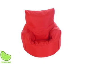 Bolso de frijoles de jardín interior y exterior para niños con frijoles rojo - Imagen 1 de 3