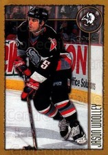 1998-99 Topps O-Pee-Chee Parallel #9 Jason Woolley