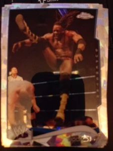 2014 Topps WWE Chrome #59 Booker T ATOMIC Sin Nuevo-Como Nuevo - Imagen 1 de 1