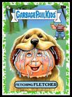 2024 Series 1 Garbage Pail Kids at Play Booger Green #29A Fetching Fletcher
