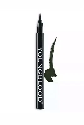 Eye Mazing Liquid Liner Pen (VERDE).  0.02oz. Youngblood - Image 1 of 4