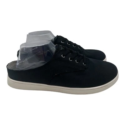 Zapatos sin cordones Spenco Santa Rosa para mujer talla 11 D negros Foto 1 de 4