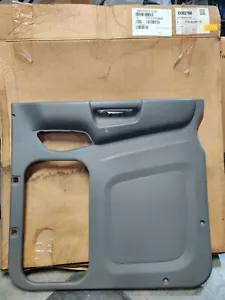 Peterbilt S63-6107-0281 Pad Door Rh POWER WINDOW PANEL (NEW TAKE OFF READ AD) - Picture 1 of 24