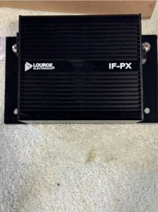 IF-PX Louroe Electronics POE Interface/Power Extractor - Picture 1 of 3
