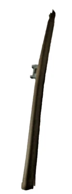 Cubierta de apertura de puerta del conductor delantero izquierdo Toyota Camry 1997-2001 62316AA010 OEM Foto 1 de 4