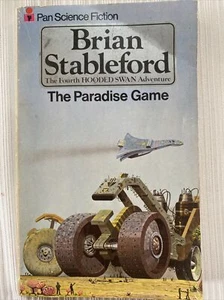 The Paradise Game Brian Stableford 1978 Paperback - Bild 1 von 9