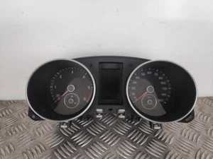 2012 VOLKSWAGEN GOLF VI 5K1 INSTRUMENT CLUSTER 5K0920 - Picture 1 of 6