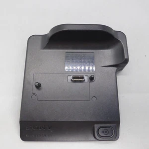 Sony Handycam DCRA-C200 Handycam Station Cradle for Sony Handycam Camcorders - Picture 1 of 5