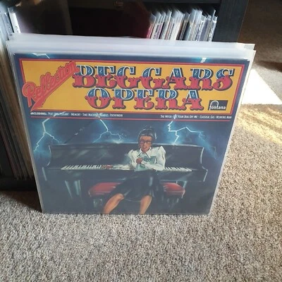 Beggars Opera - Reflection - Vinyl LP - Germany -197.. - Bild 1 von 2