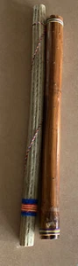2 RAINSTICKS - Picture 1 of 12