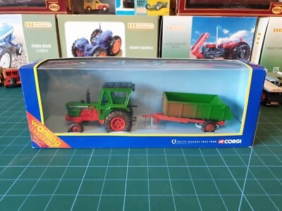 CORGI - TRACTOR TRAILER COUNTRY FARM - 60030 - Image 1 of 4