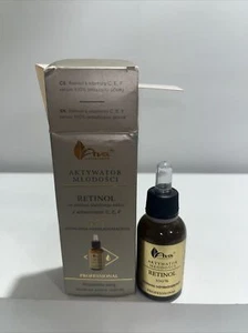Retinol Face Serum With Vitamin C,E,F New!!! - Picture 1 of 5